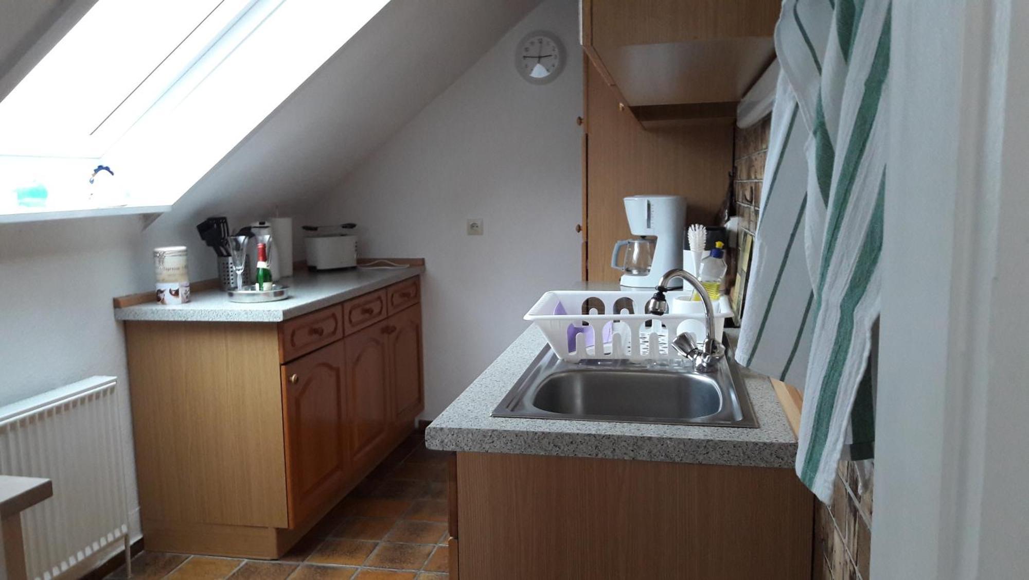 Haus Hansen Osterronfeld Екстер'єр фото